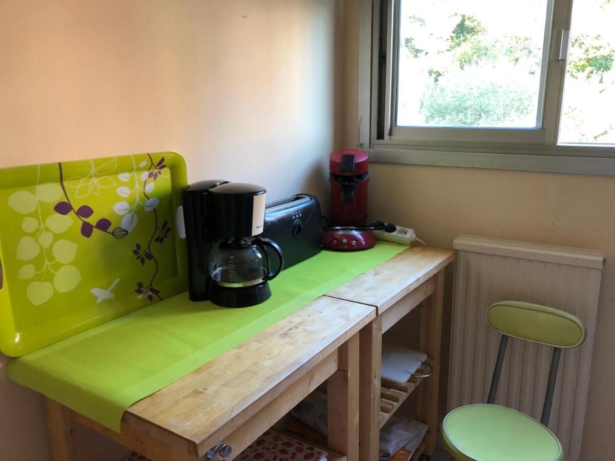 Grand Studio A Hyeres Entre Mer Et Ville מראה חיצוני תמונה